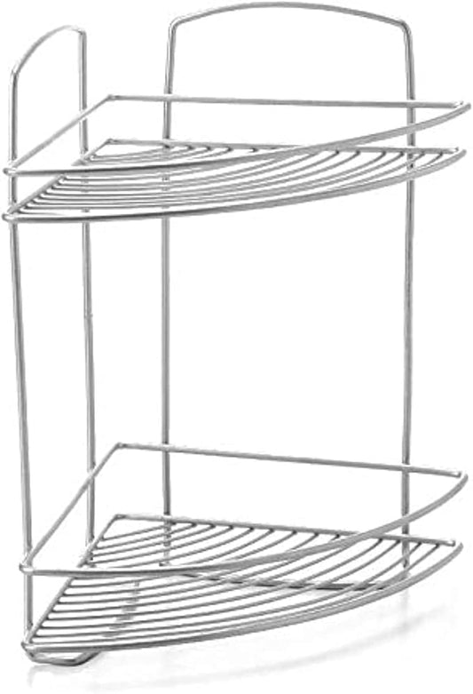 Bathroom Corner Shelf rack