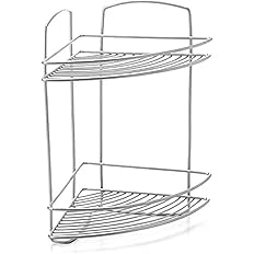 Bathroom Corner Shelf rack