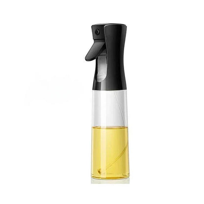 Oil Spray Kitchen Household Edible Olive Oil Spray Bottle Atomized Misty Oil Tank Air Fryer Spray Bottle