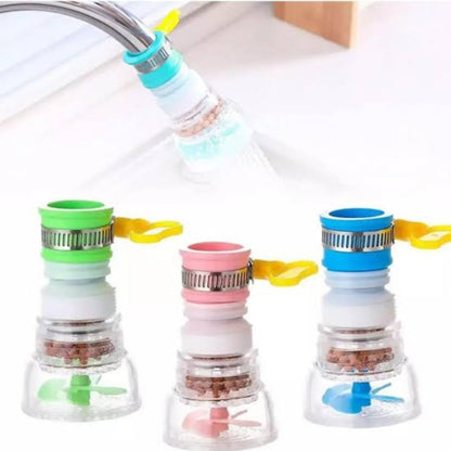 adjustable water filter kitchen tools water saving bathroom shower tap cover kitchen organizer