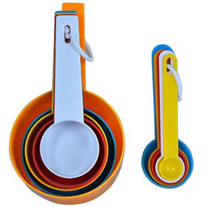 Measuring Cups and Spoons Set