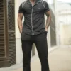 Exclusive Button Up Set