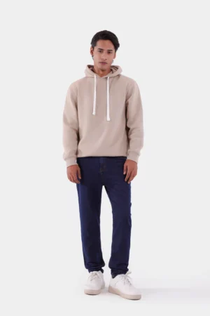 Basic Theory Fleece Hoodie