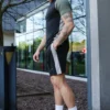 Flexfit Shorts Tracksuit