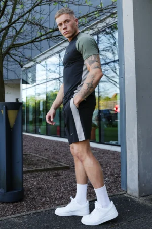 Flexfit Shorts Tracksuit