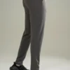Charcoal Piped Tracksuit