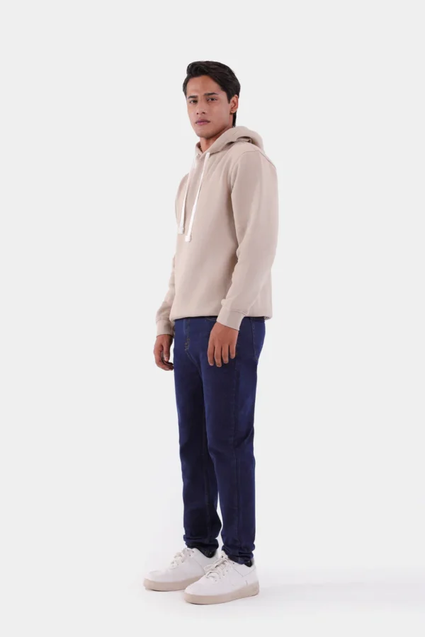 Basic Theory Fleece Hoodie