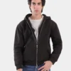 Fleece Zipper Hoodie