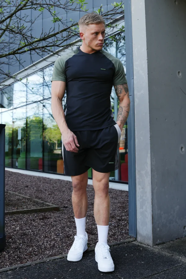Flexfit Shorts Tracksuit