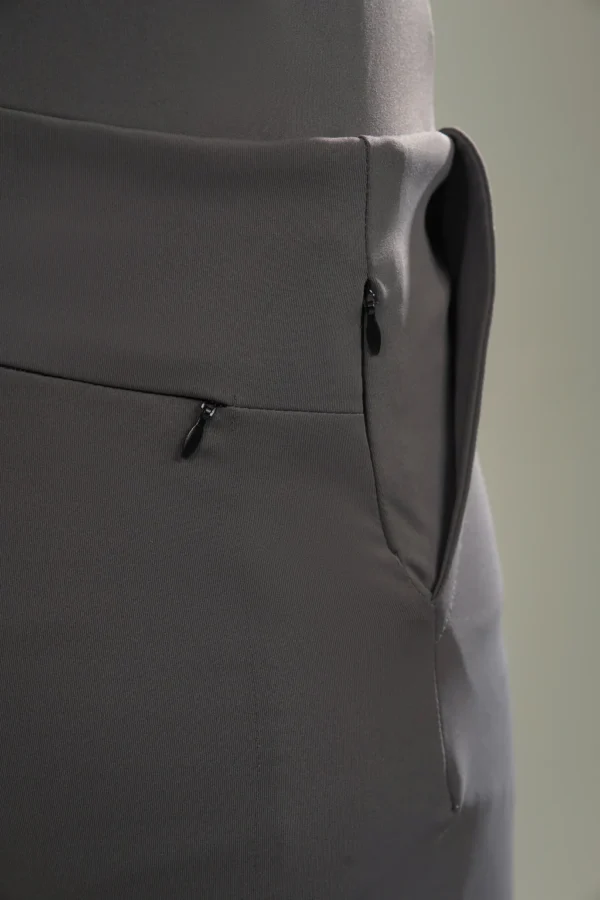 Charcoal Piped Tracksuit