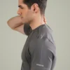 Charcoal Piped Tracksuit