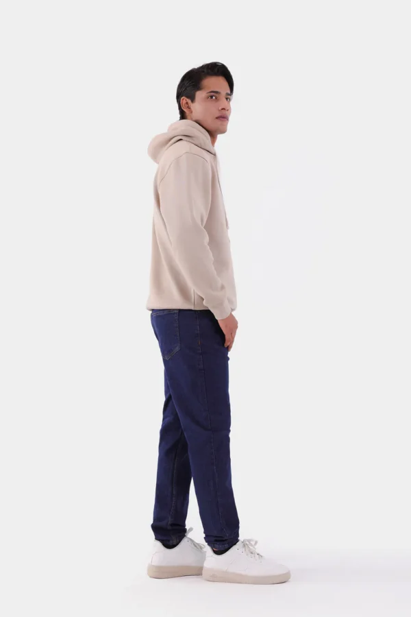 Basic Theory Fleece Hoodie