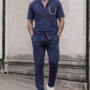 Executive Button UP Set