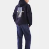 Graphic Print Hoodie
