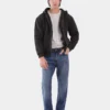 Fleece Zipper Hoodie