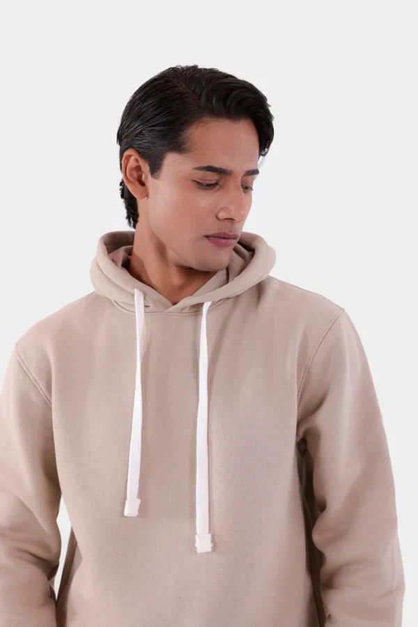 Basic Theory Fleece Hoodie