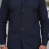 6_4419b134-1621-426c-bc48-a200c70e68a0 Navy Essential Button Up Set