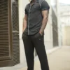 Exclusive Button Up Set