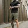 Iron Shorts Set