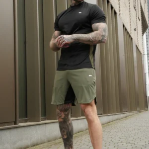 Iron Shorts Set